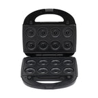 Gaufrier électrique double plaques – 2 gaufres rectangulaires