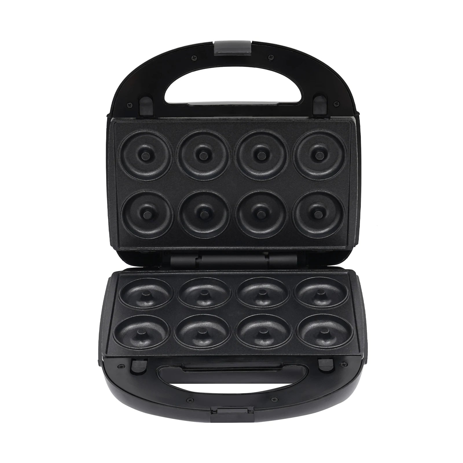 Gaufrier électrique double plaques – 2 gaufres rectangulaires