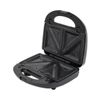 Gaufrier électrique double plaques – 2 gaufres rectangulaires